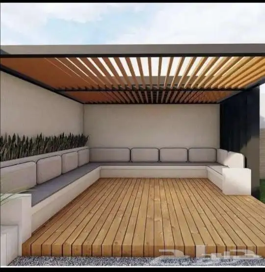 مظلات وسواتر برجولات الرياض 32