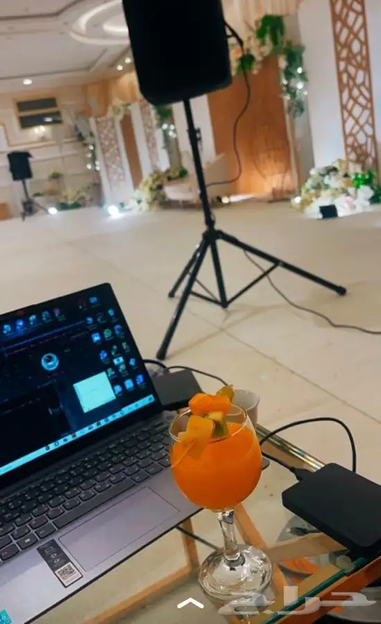 عازفات وديجي 2