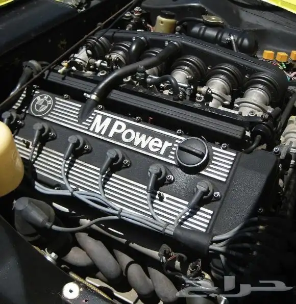 مكاين و قطع غيار وصيانة وسمكرة BMW 9