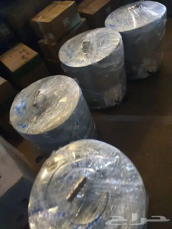 مركب غاز طاولات استيل تناوير خبز براميل مندي 5