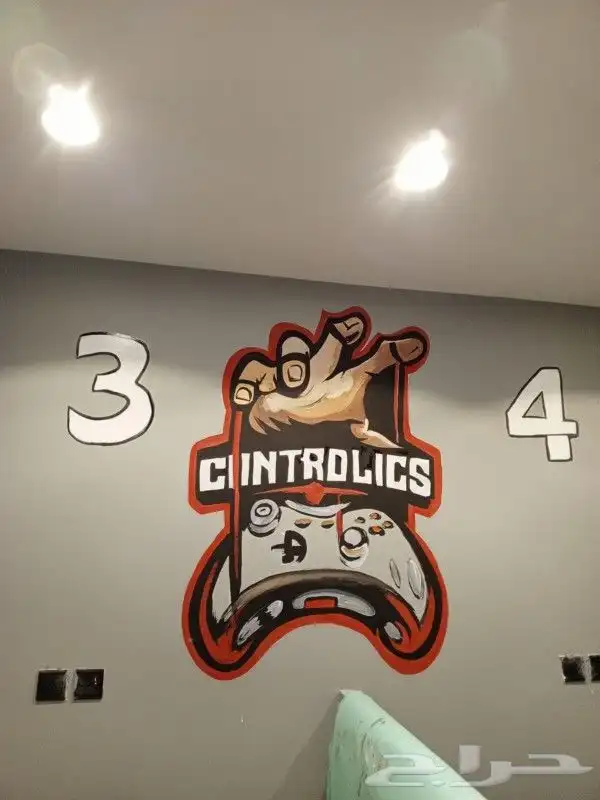 رسام محترف جرافيتي و نحات رسم بارز علي الجدران صخور أو مناظر 9