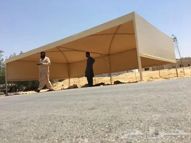 مظلات وسواتر برجولات الرياض 23