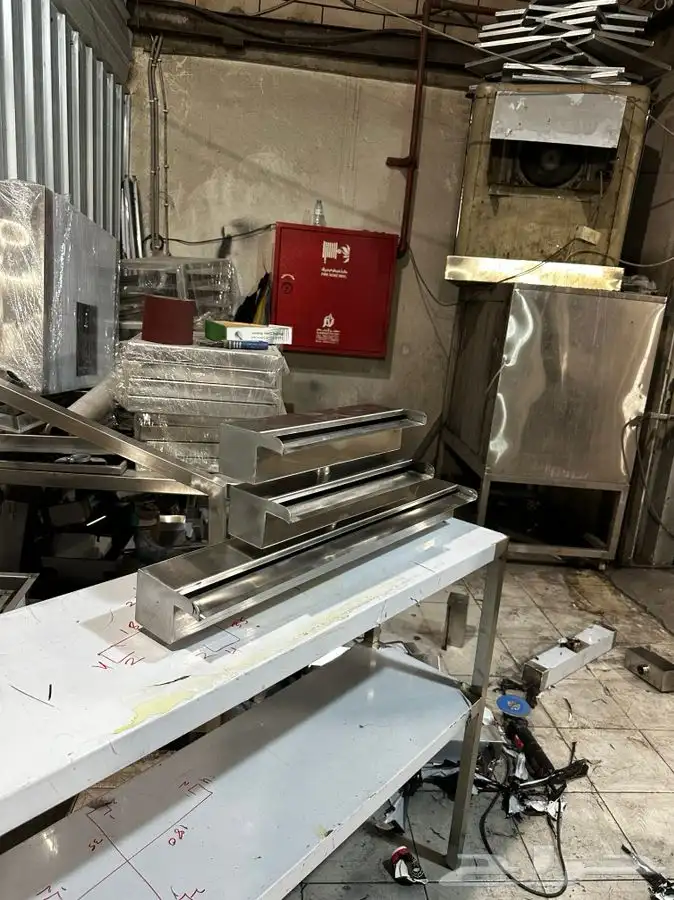 صبابات استيل نوافير ستانلس رغوي وكروي 11