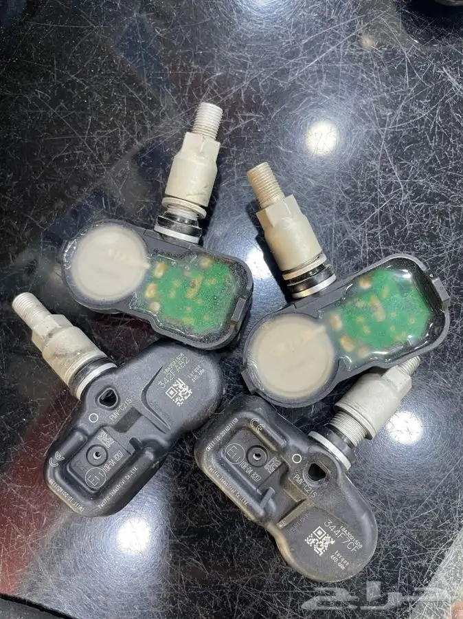 حساسات كفرات 1
