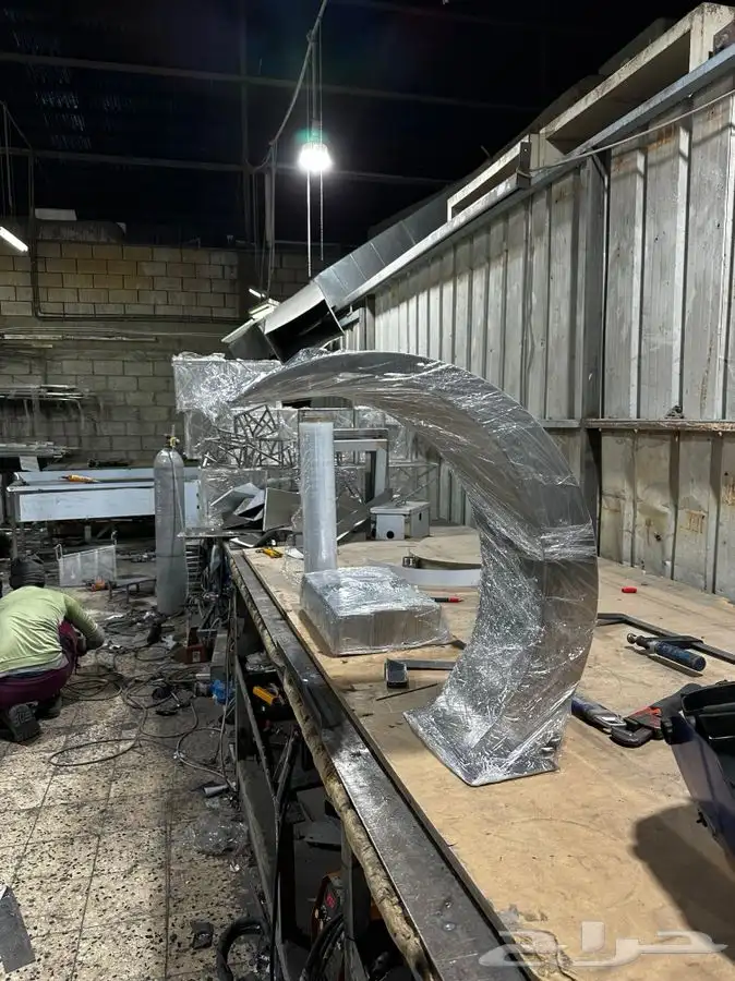 صبابات استيل نوافير ستانلس رغوي وكروي 17