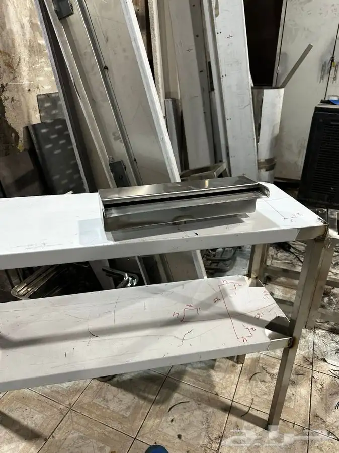 صبابات استيل نوافير ستانلس رغوي وكروي 15