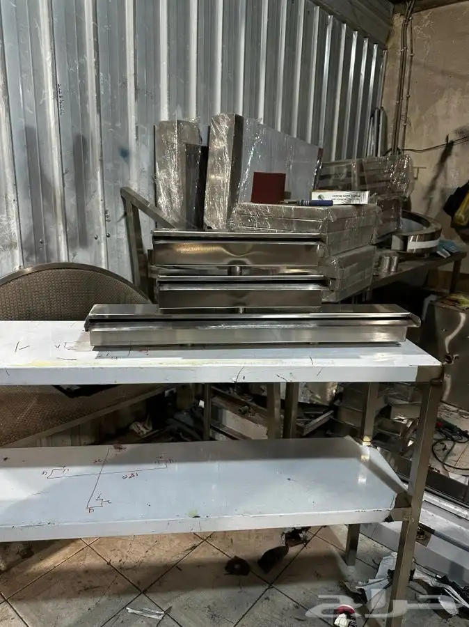 صبابات استيل نوافير ستانلس رغوي وكروي 10