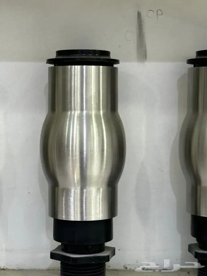 صبابات استيل نوافير ستانلس رغوي وكروي 1