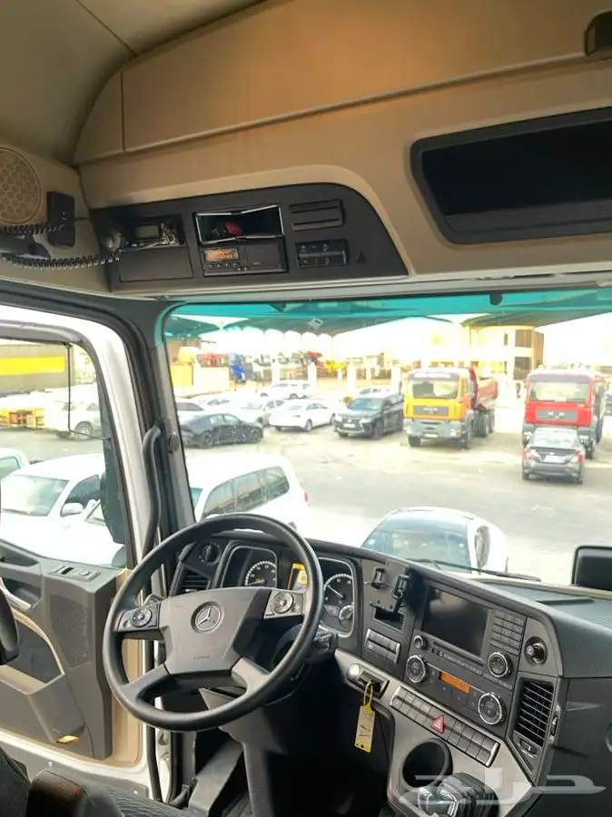 مرسيدس مسكس شاصي 2019 - 2545 10