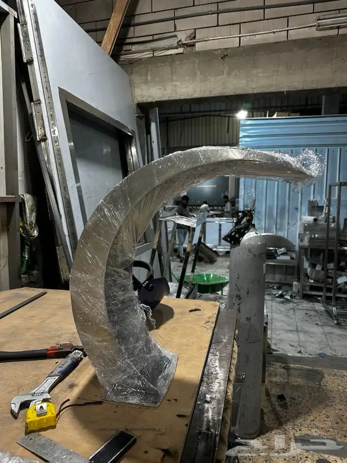 صبابات استيل نوافير ستانلس رغوي وكروي 19