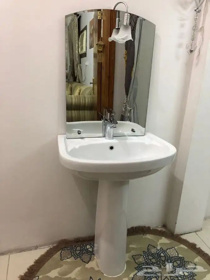 مغسلة  مراية خلاط 5