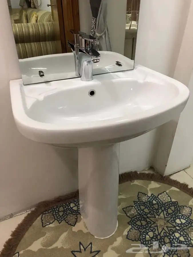 مغسلة  مراية خلاط 1