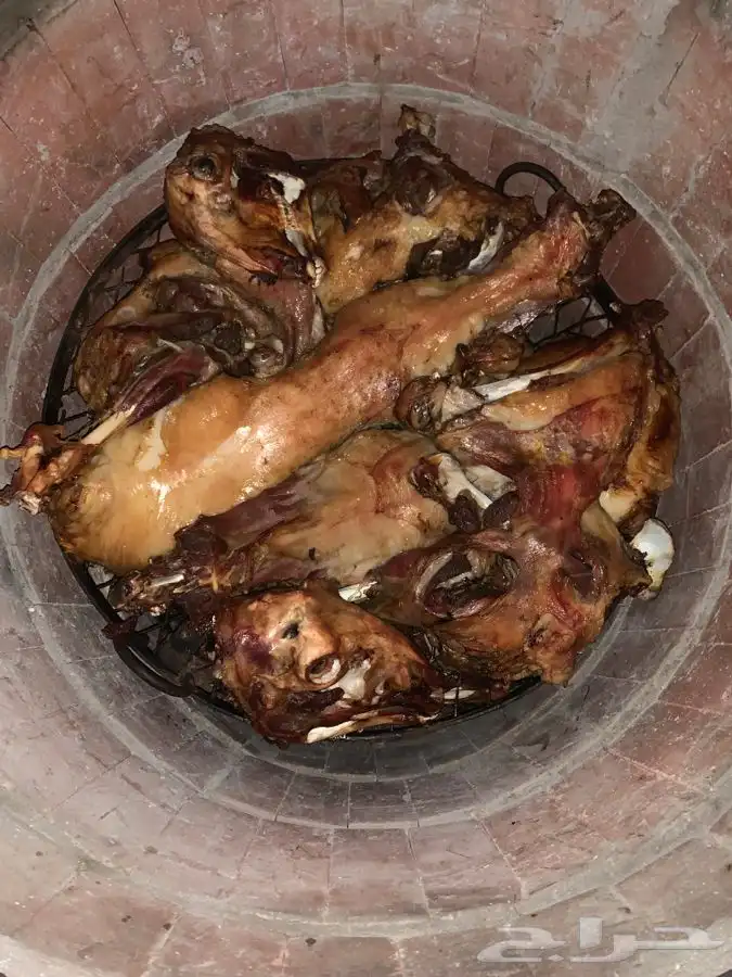 طباخ متنقل مناسبات ومخيمات مندي وعربي داخل وخارج جده 0