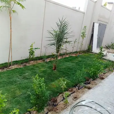 تنسيق حدائق وشلالات ونوافير 23