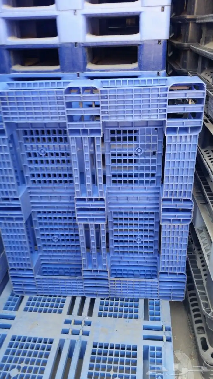 طبليات بلاستيك طبالي بلاستيكة بليت 2