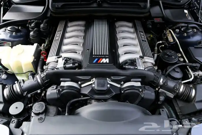 مكاين و قطع غيار وصيانة وسمكرة BMW 7