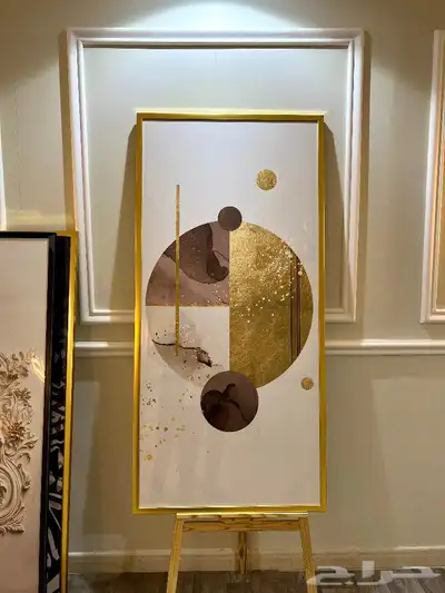 لوحات جدارية 4