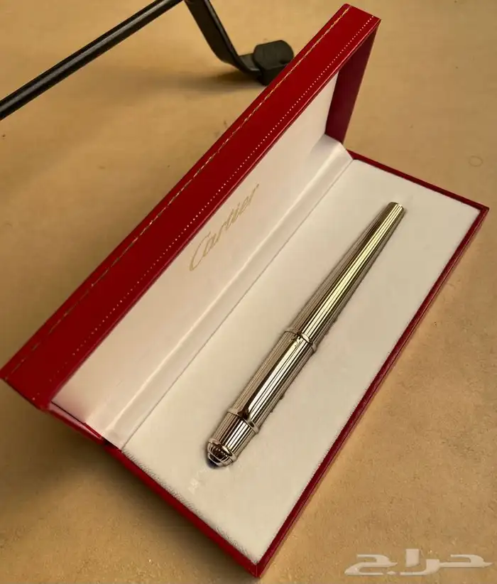 قلم كارتير ديابلو جوردن Cartier ( تم البيع ) 3
