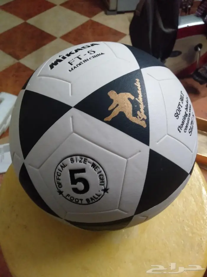 كرة قدم ميكاسا 0