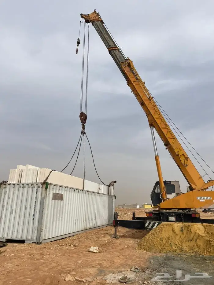 رافعه كرين ونش للايجار 3