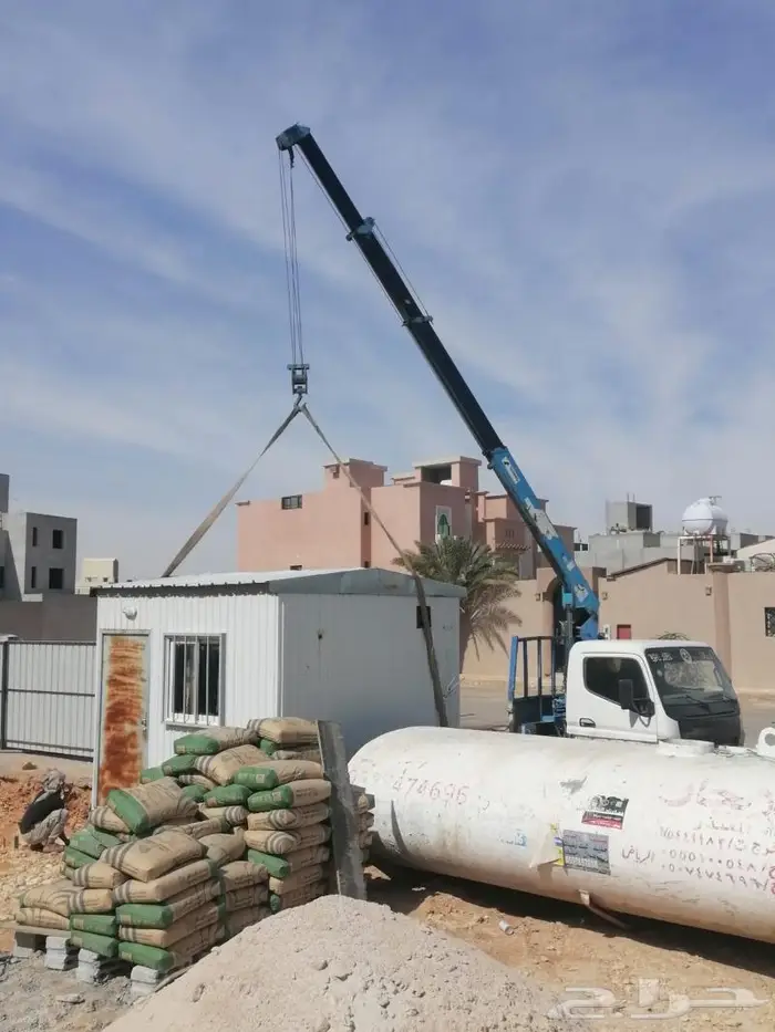 رافعه كرين ونش للايجار 9