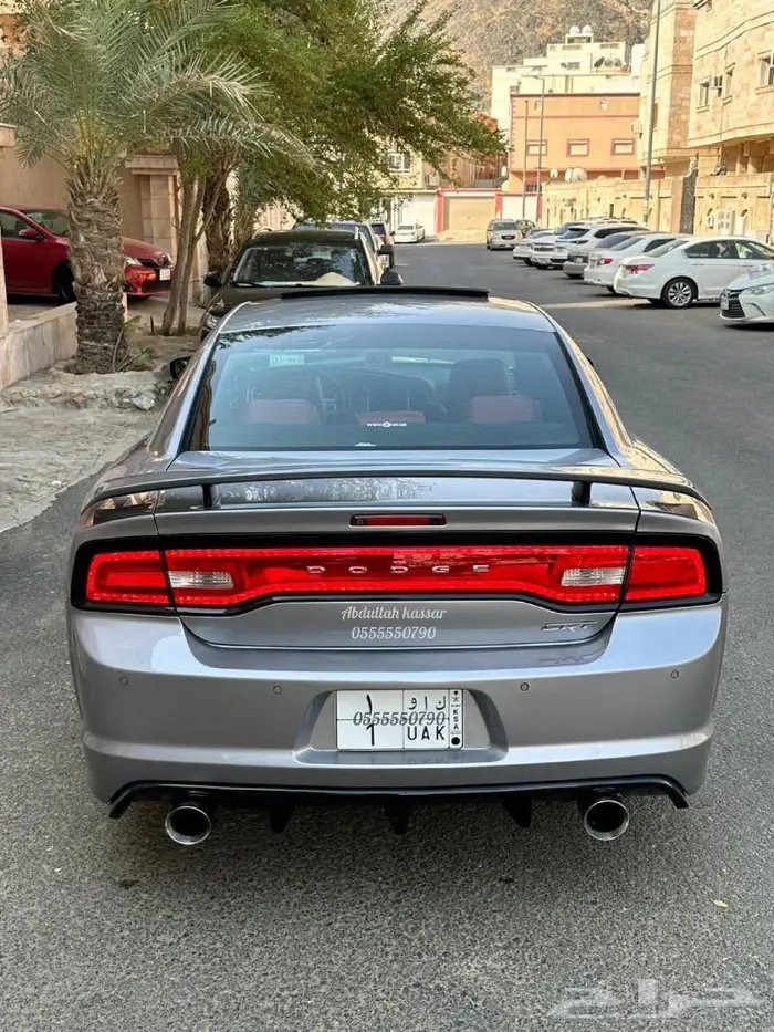 دودج تشارجر 2014 SRT وكاله 0