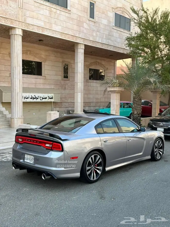 دودج تشارجر 2014 SRT وكاله 2