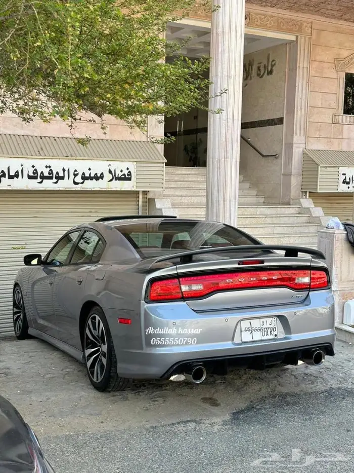 دودج تشارجر 2014 SRT وكاله 11