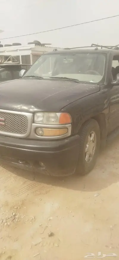 جي ام سي دينالي 2004 تشليح xl 3