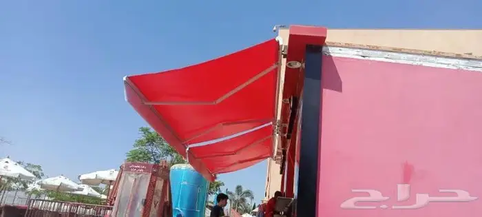 مظلات كافيهات -مظلات مقاهي مظلات مطعم ومحلات التجارية 8