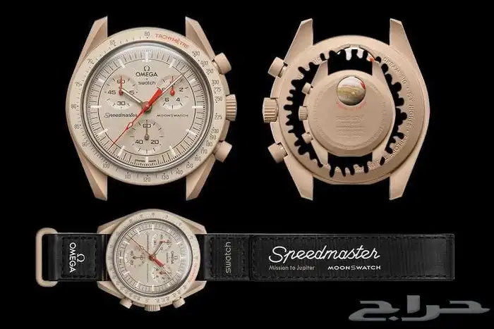 ساعات رجاليه اميغا سواتش 5