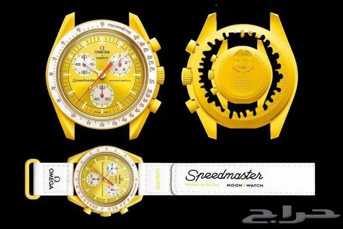 ساعات رجاليه اميغا سواتش 7
