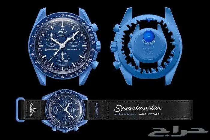 ساعات رجاليه اميغا سواتش 4