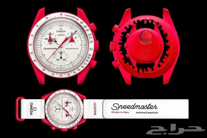 ساعات رجاليه اميغا سواتش 6