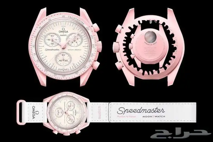 ساعات رجاليه اميغا سواتش 10