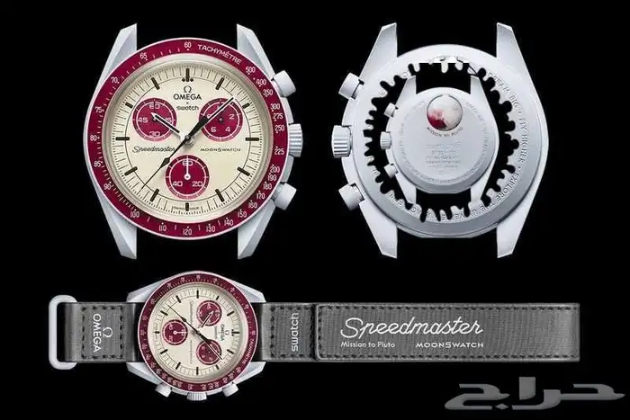 ساعات رجاليه اميغا سواتش 8