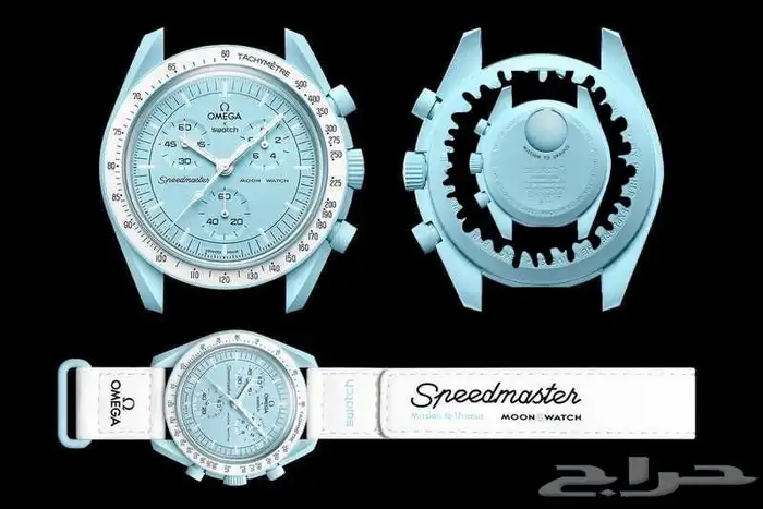 ساعات رجاليه اميغا سواتش 9