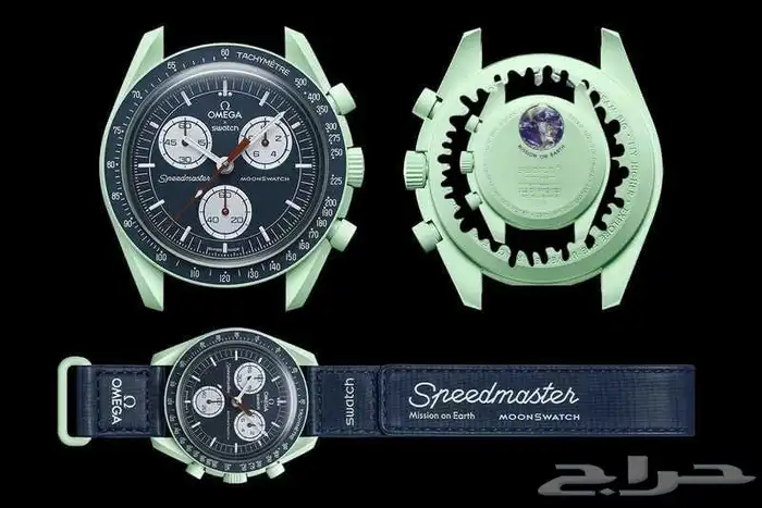 ساعات رجاليه اميغا سواتش 3