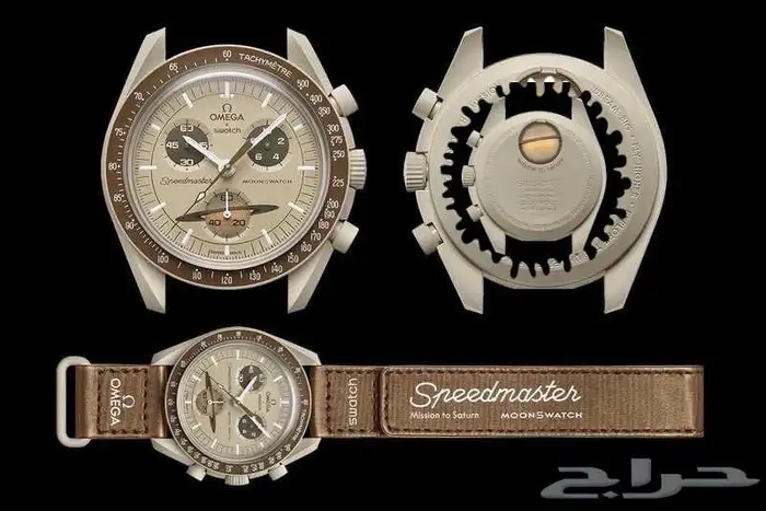 ساعات رجاليه اميغا سواتش 2