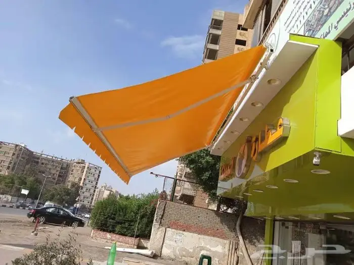 مظلات كافيهات -مظلات مقاهي مظلات مطعم ومحلات التجارية 7