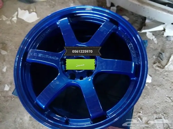 ورشة سمكرة سيارات رش وكالة ب1700 SR فقط الحق العرض 52