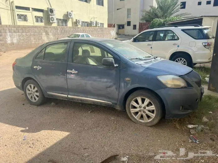يارس 2010 تشليح البيع قطع غيار 8