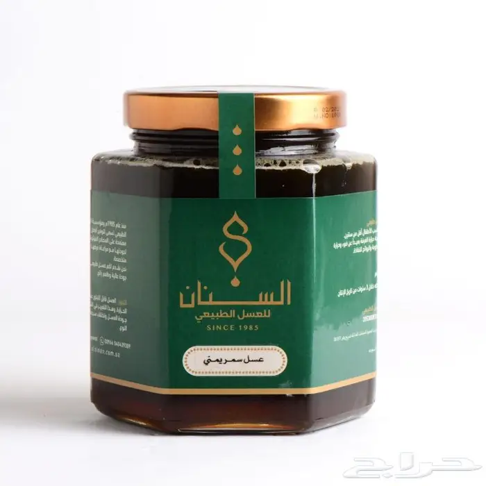 افضل عسل علاجي السنان للعسل 5