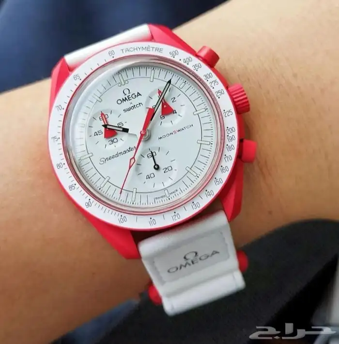 ساعات رجاليه اميغا سواتش 0