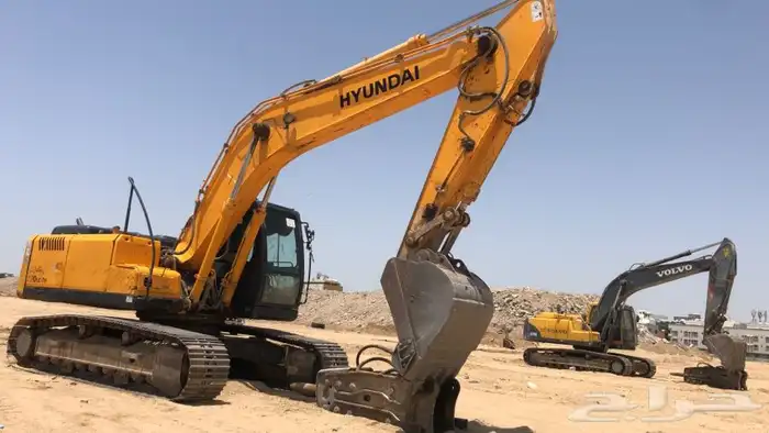 بوكلين للايجار شيول قلابات الامواج اللؤلؤ ابحر الشمالية 3