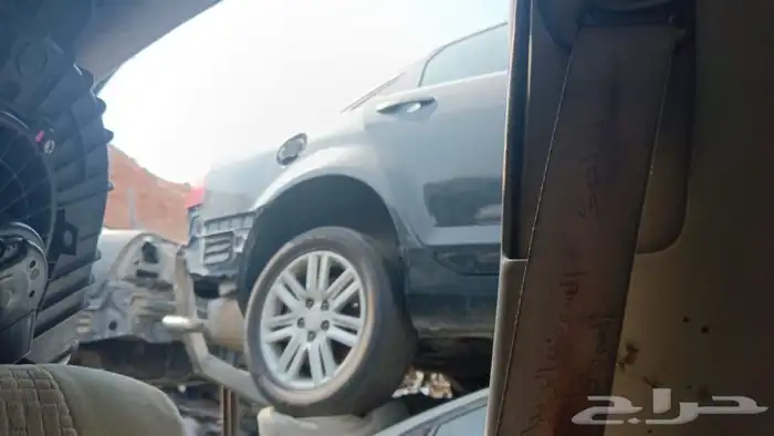 تشليح كوابرس نوفر لك جميع انواع القطع الكابرس 8
