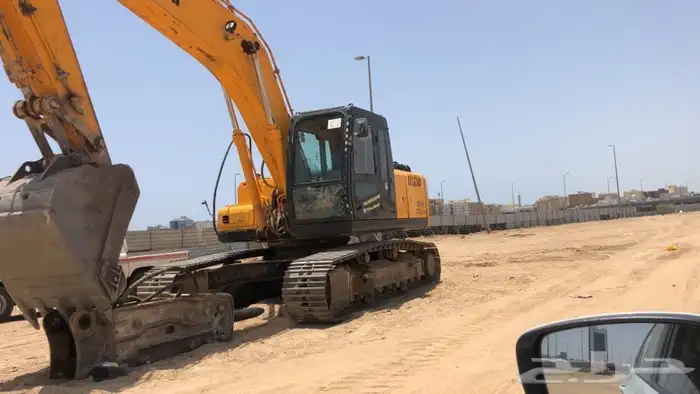 بوكلين للايجار شيول قلابات الامواج اللؤلؤ ابحر الشمالية 4