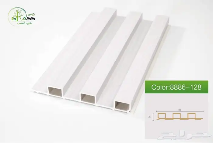 بديل خشب داخلي السعر يبداء من 20 ريال 13