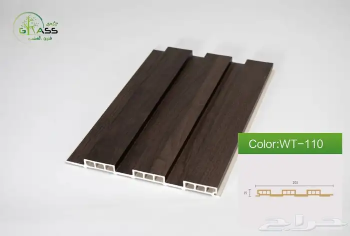 بديل خشب داخلي السعر يبداء من 20 ريال 14