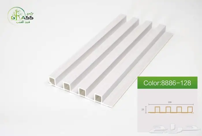 بديل خشب داخلي السعر يبداء من 20 ريال 35